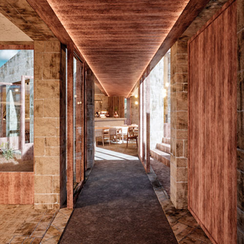 Rompehueso<br/>Restauarante